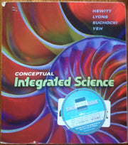Conceptual Integrated Science used book depot