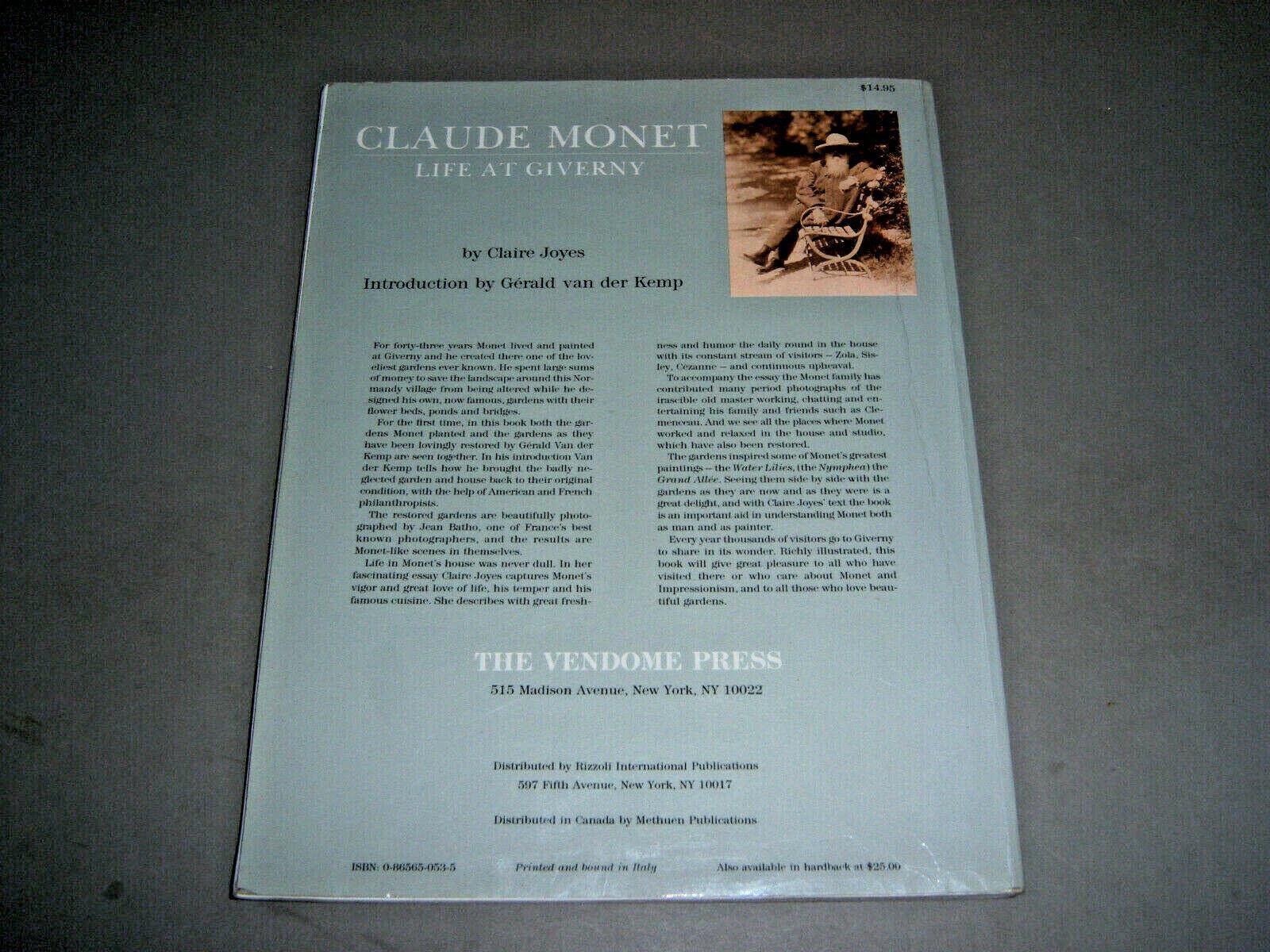Claude Monet: Life at Giverny
