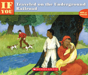. . . If You Traveled on the Underground Railroad used book depot