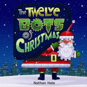 The Twelve Bots of Christmas used book depot