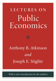 Lectures on Public Economics: Updated Edition used book depot
