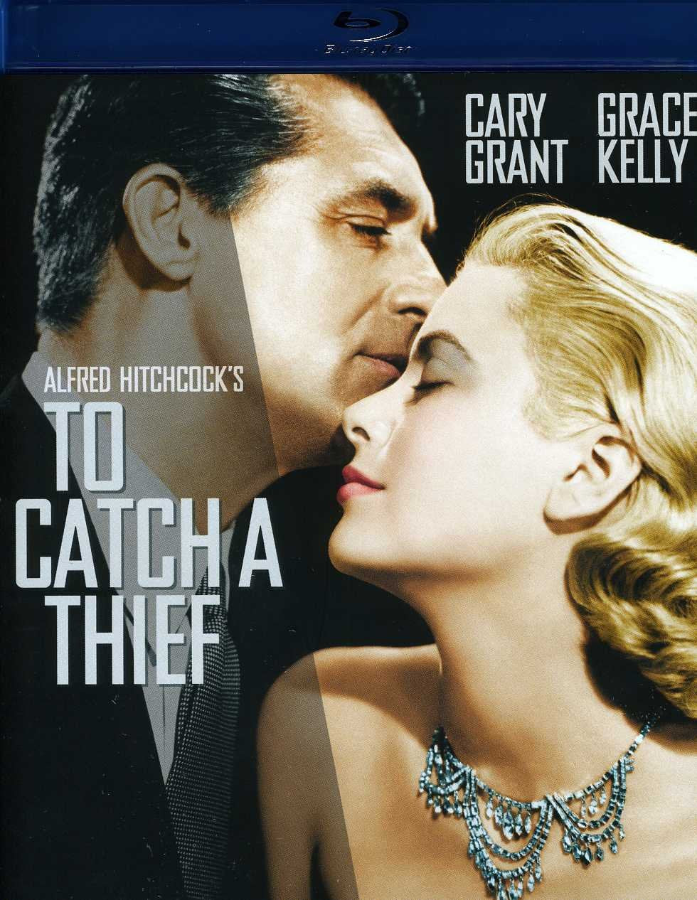 To Catch A Thief (1955) (BD) [Blu-ray] used book depot