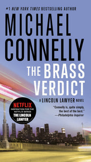 The Brass Verdict: A Novel (A Lincoln Lawyer Novel, 2) used book depot