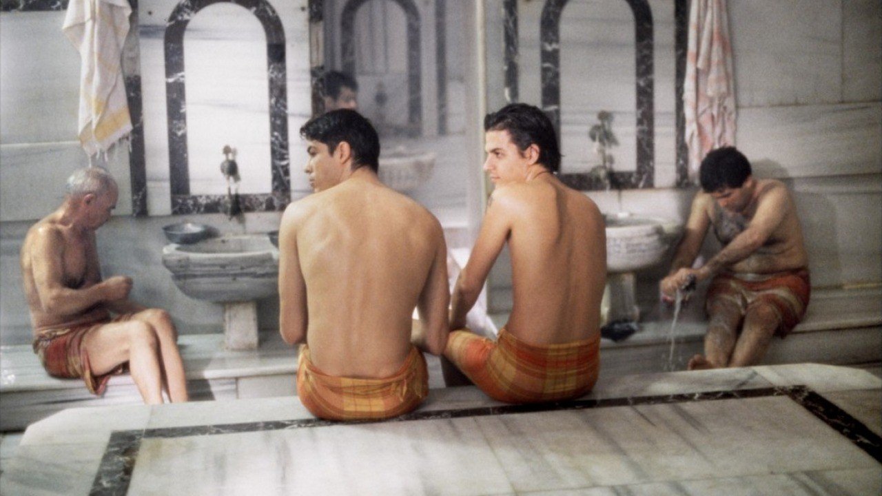 Steam: The Turkish Bath used book depot