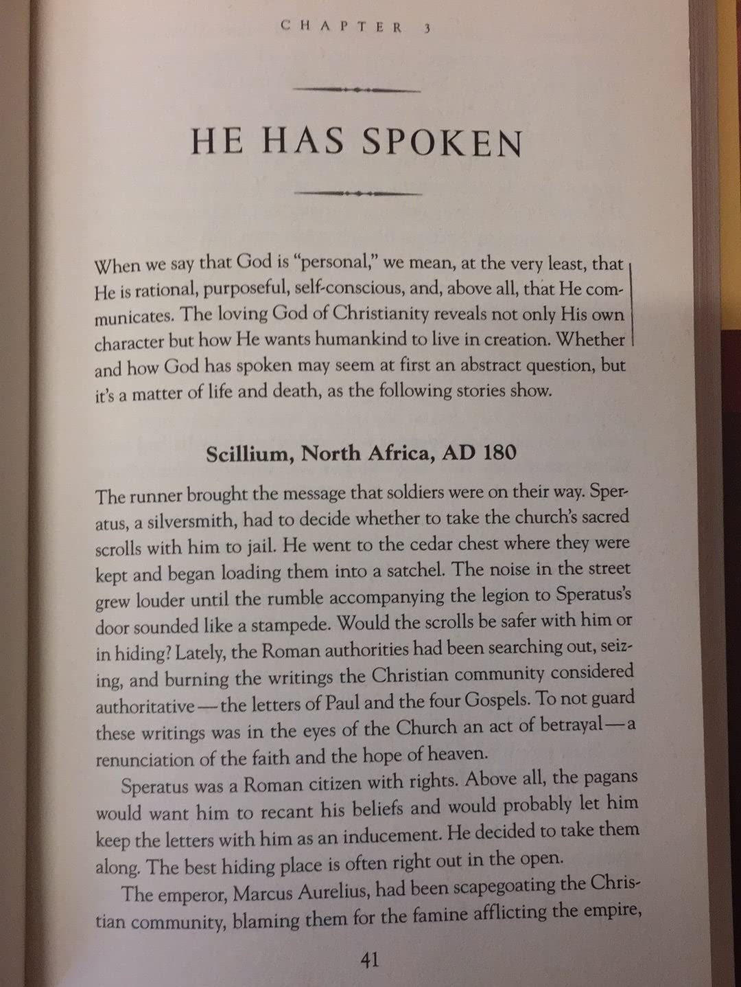 The Faith: What Christians Believe, Why They Believe It, and Why It Matters used book depot