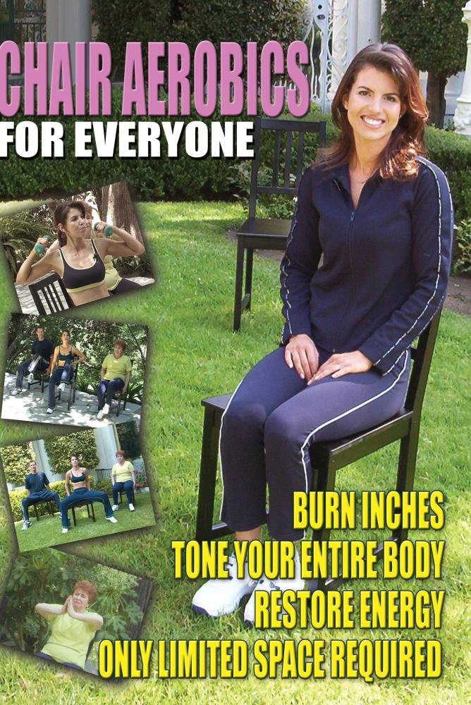 Chair Aerobics for Everyone used book depot