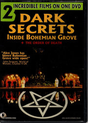 DARK SECRETS INSIDE BOHEMIAN GROVE - The Order of Death used book depot