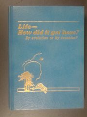 Life: How Did It Get Here used book depot