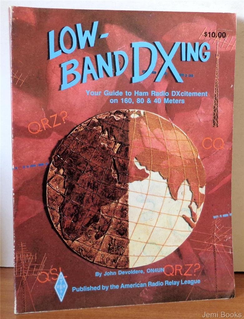 Low Band Dxing used book depot
