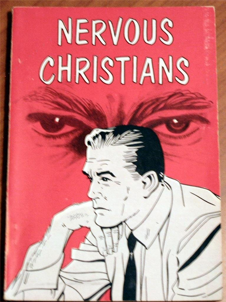 Nervous Christians used book depot