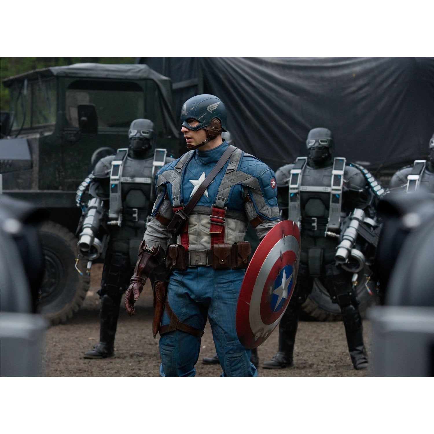 Captain America: The First Avenger