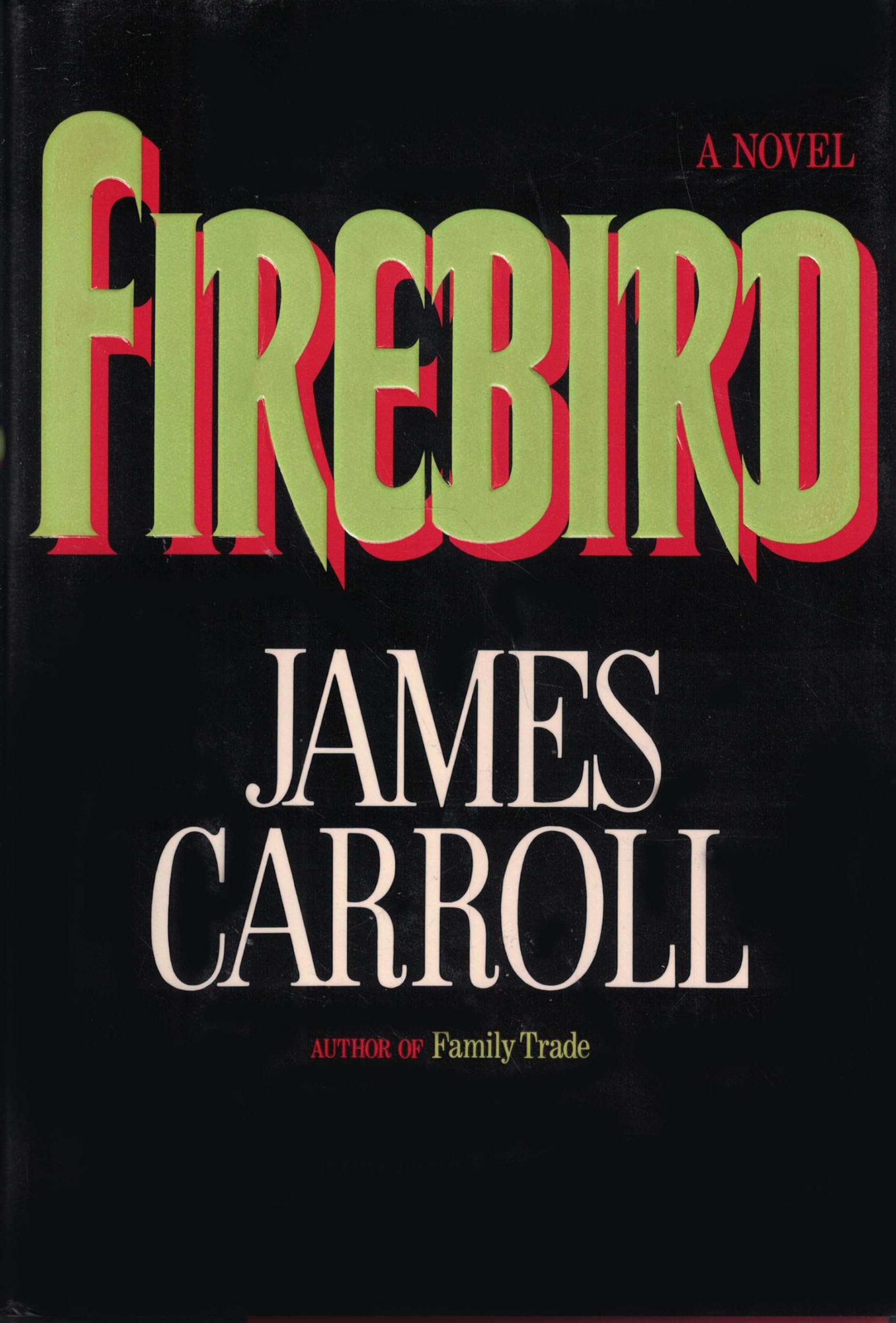 Firebird used book depot