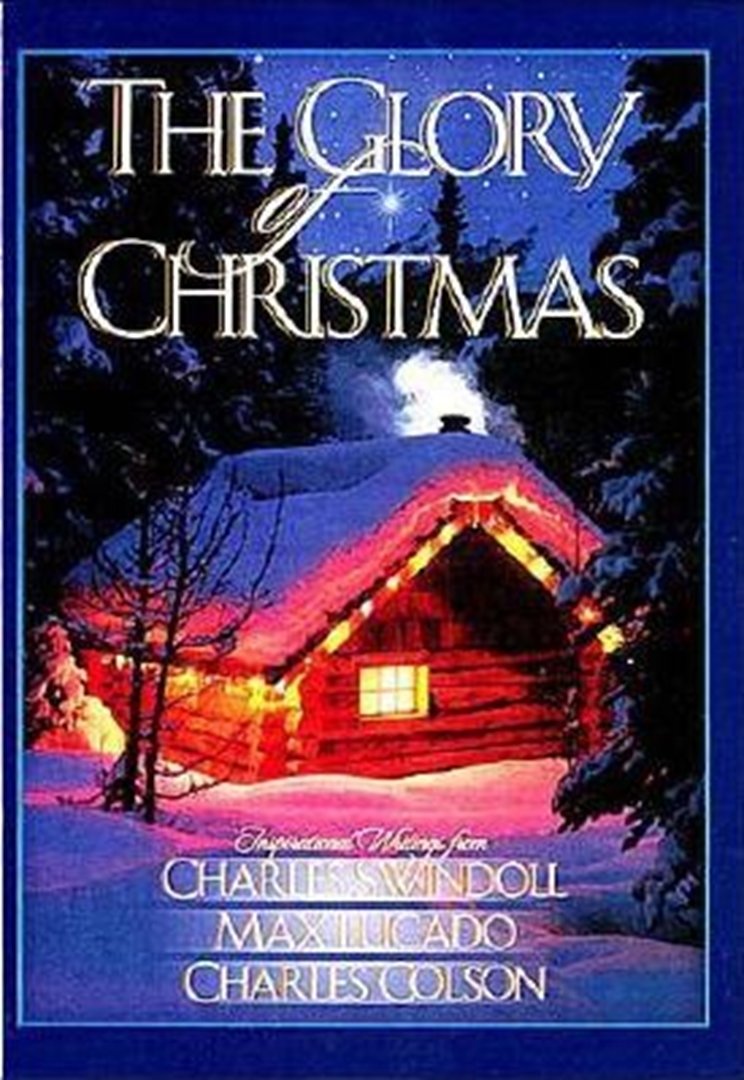 The Glory of Christmas used book depot