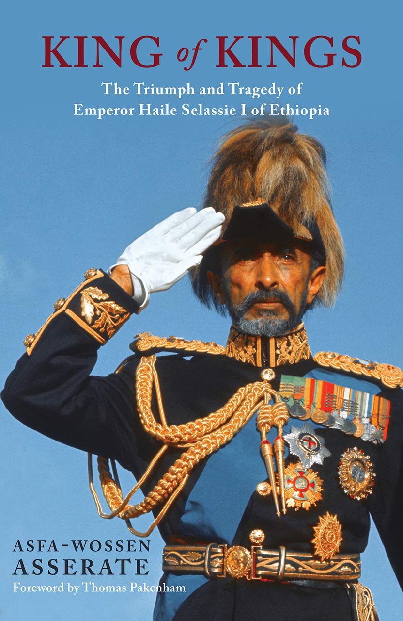 King of Kings: The Triumph and Tragedy of Emperor Haile Selassie I of Ethiopia used book depot