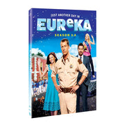 Eureka: Season 3.0 used book depot