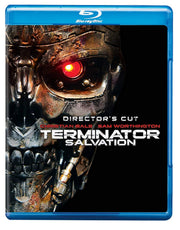Terminator Salvation (Two-Disc Director's Cut) [Blu-ray] used book depot