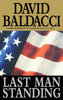 Last Man Standing [Hardcover] David Baldacci