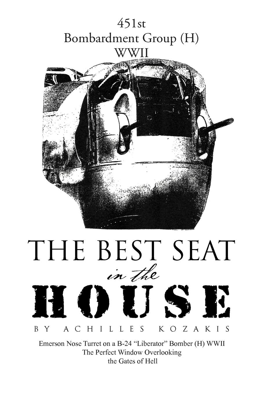 The Best Seat in the House: Short Stories and Vignettes used book depot