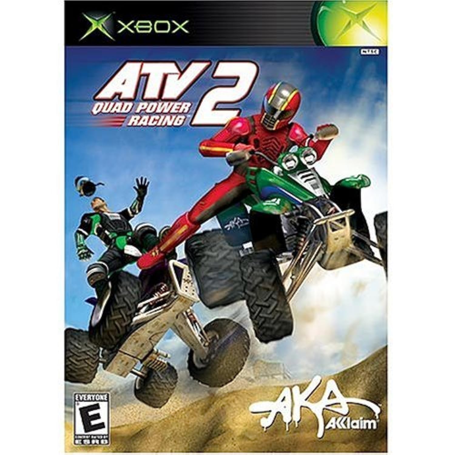 ATV: Quad Power Racing 2 used book depot