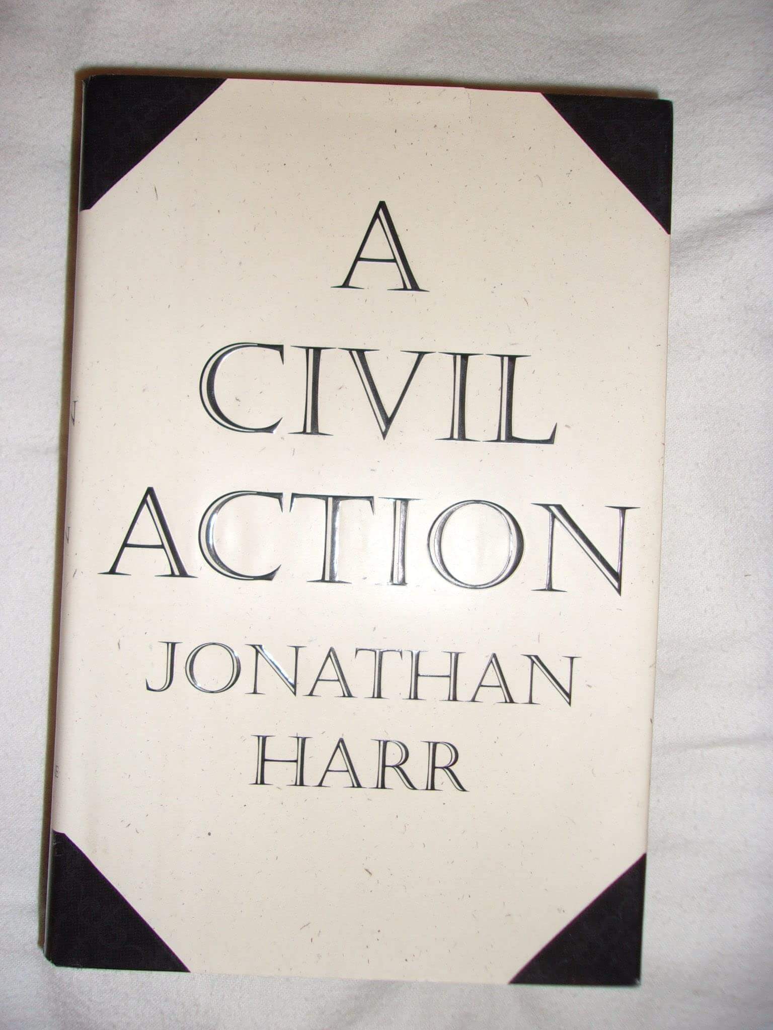A Civil Action used book depot