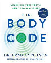 The Body Code: Unlocking Your Body's Ability to Heal Itself used book depot