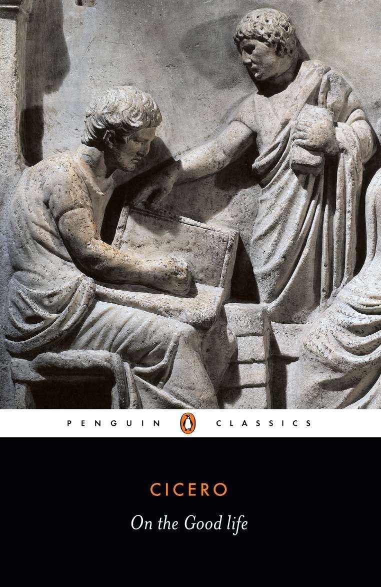 On the Good Life (Penguin Classics) used book depot