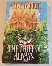 The Thief of Always: A Fable used book depot