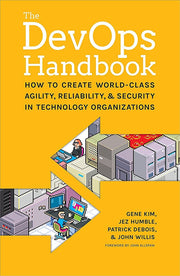 The DevOps Handbook: How to Create World-Class Agility, Reliability, and Security in Technology Organizations used book depot