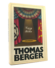 Crazy in Berlin: A novel used book depot