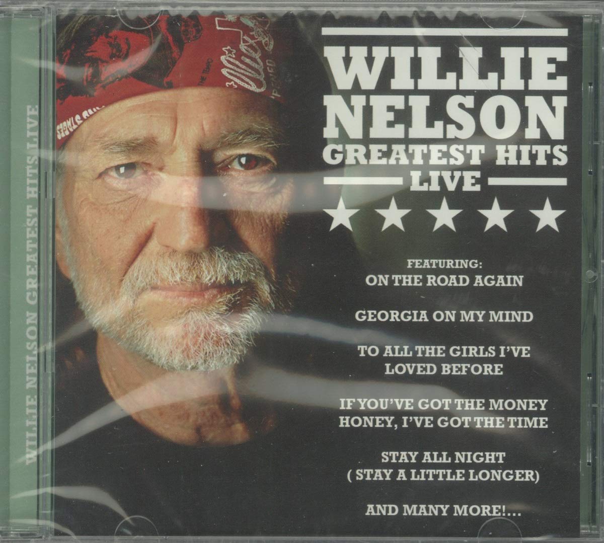 Greatest Hits Live