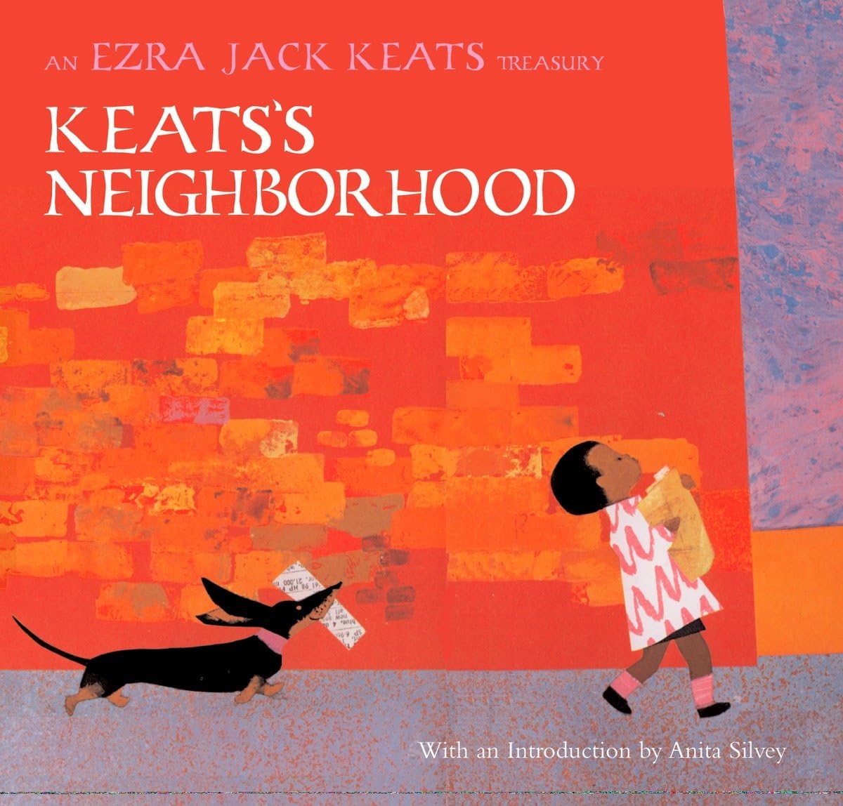 Keats's Neighborhood: An Ezra Jack Keats Treasury used book depot