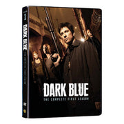 Dark Blue: Season 1 (4 Disc) used book depot
