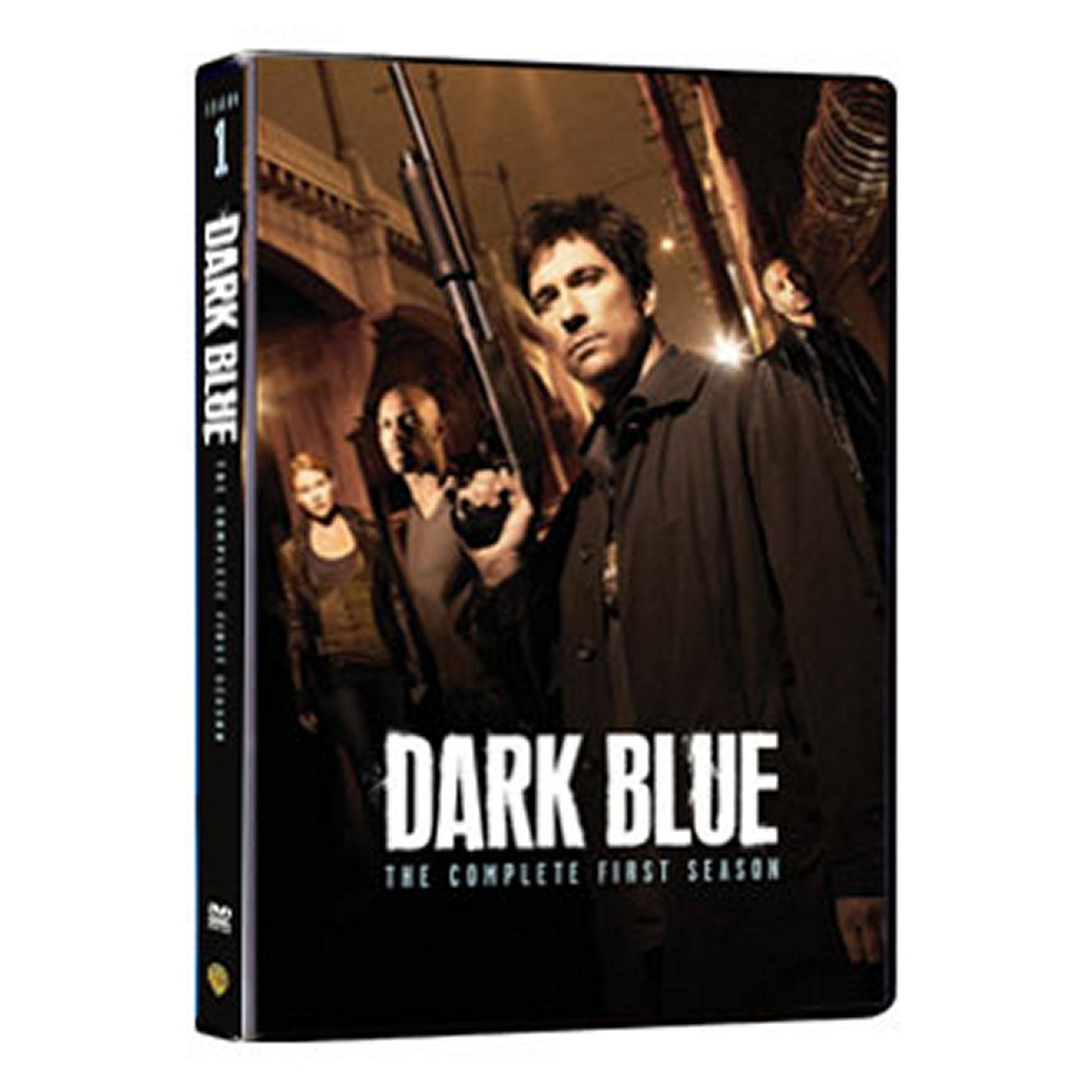 Dark Blue: Season 1 (4 Disc) used book depot
