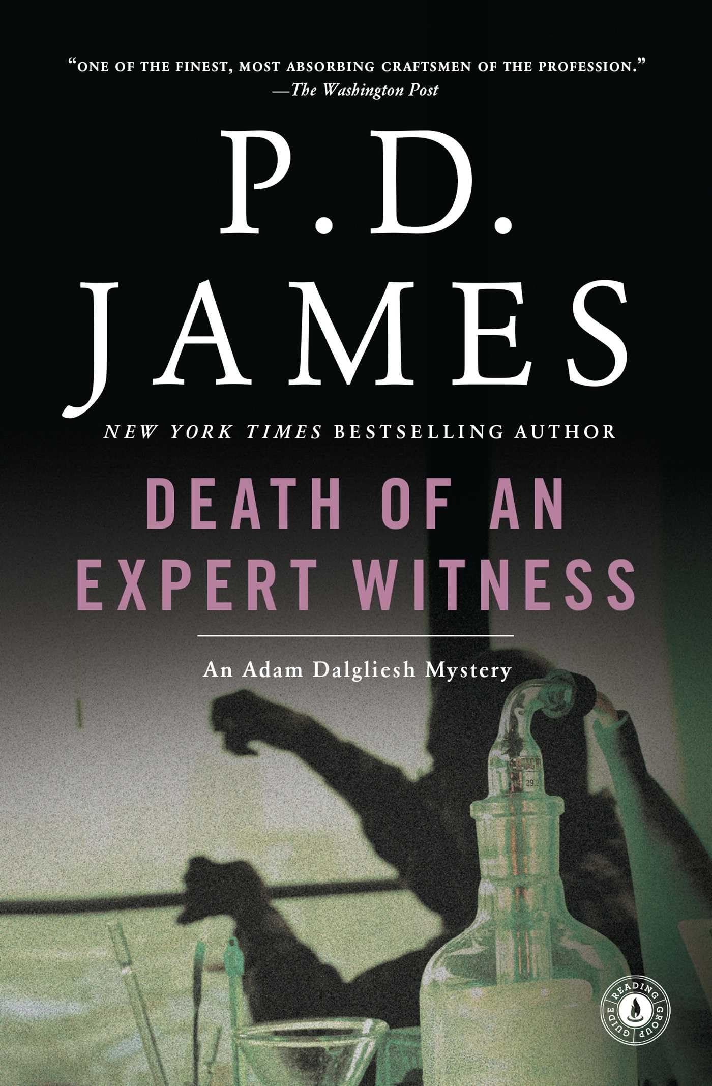 Death of an Expert Witness (Adam Dalgliesh) used book depot
