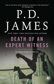 Death of an Expert Witness (Adam Dalgliesh) used book depot