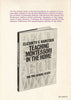 Teaching Montessori in the Home: The School Years