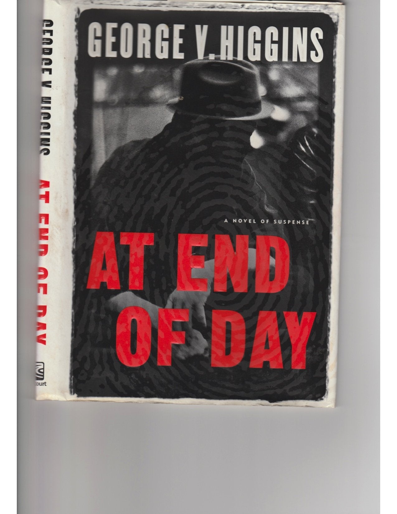 At End of Day: A Novel used book depot