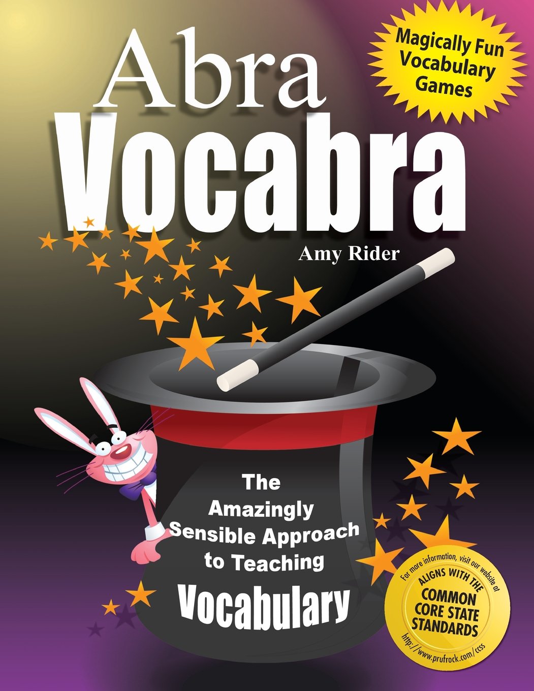 Abravocabra: The Amazingly Sensible Approach to Teaching Vocabulary used book depot