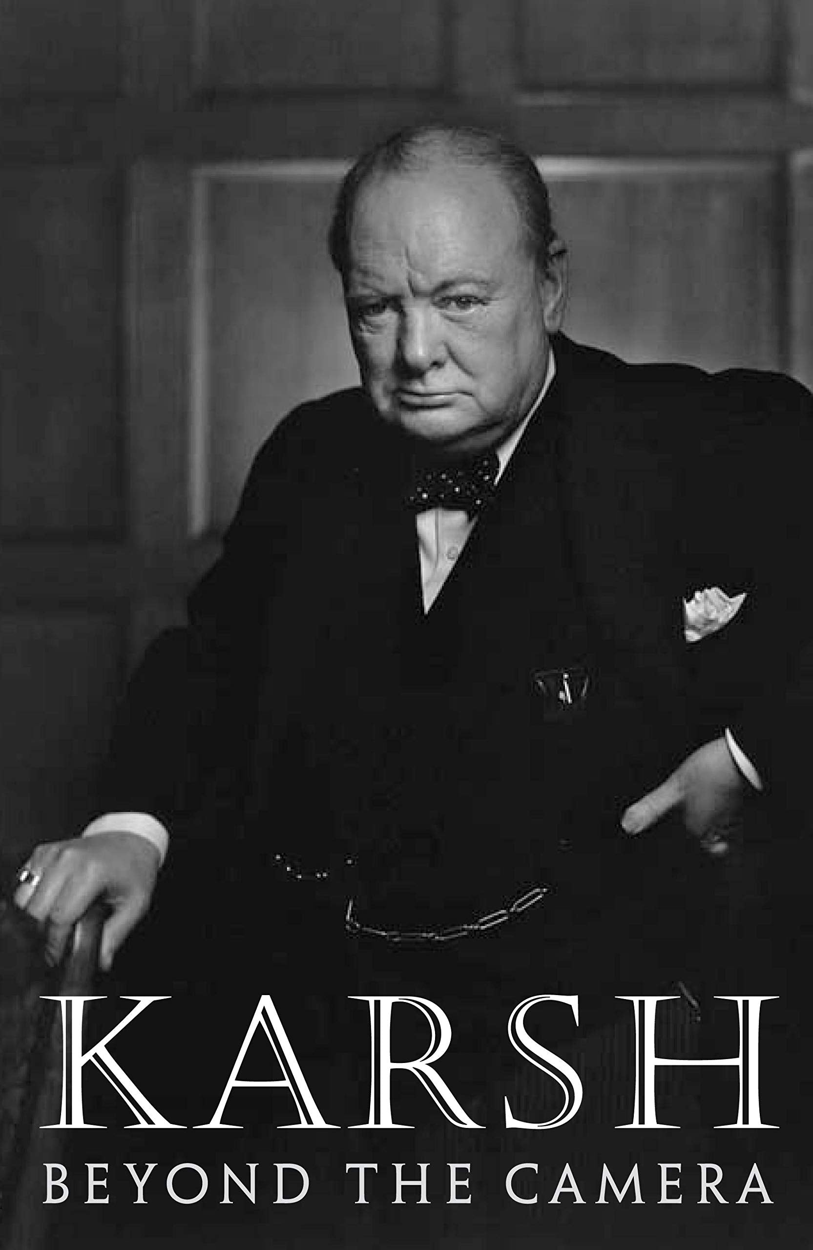 Karsh: Beyond the Camera used book depot