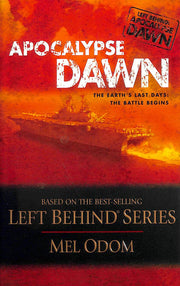 Apocalypse Dawn, The Earth's Last Days: The Battle Begins (Left Behind Series) used book depot