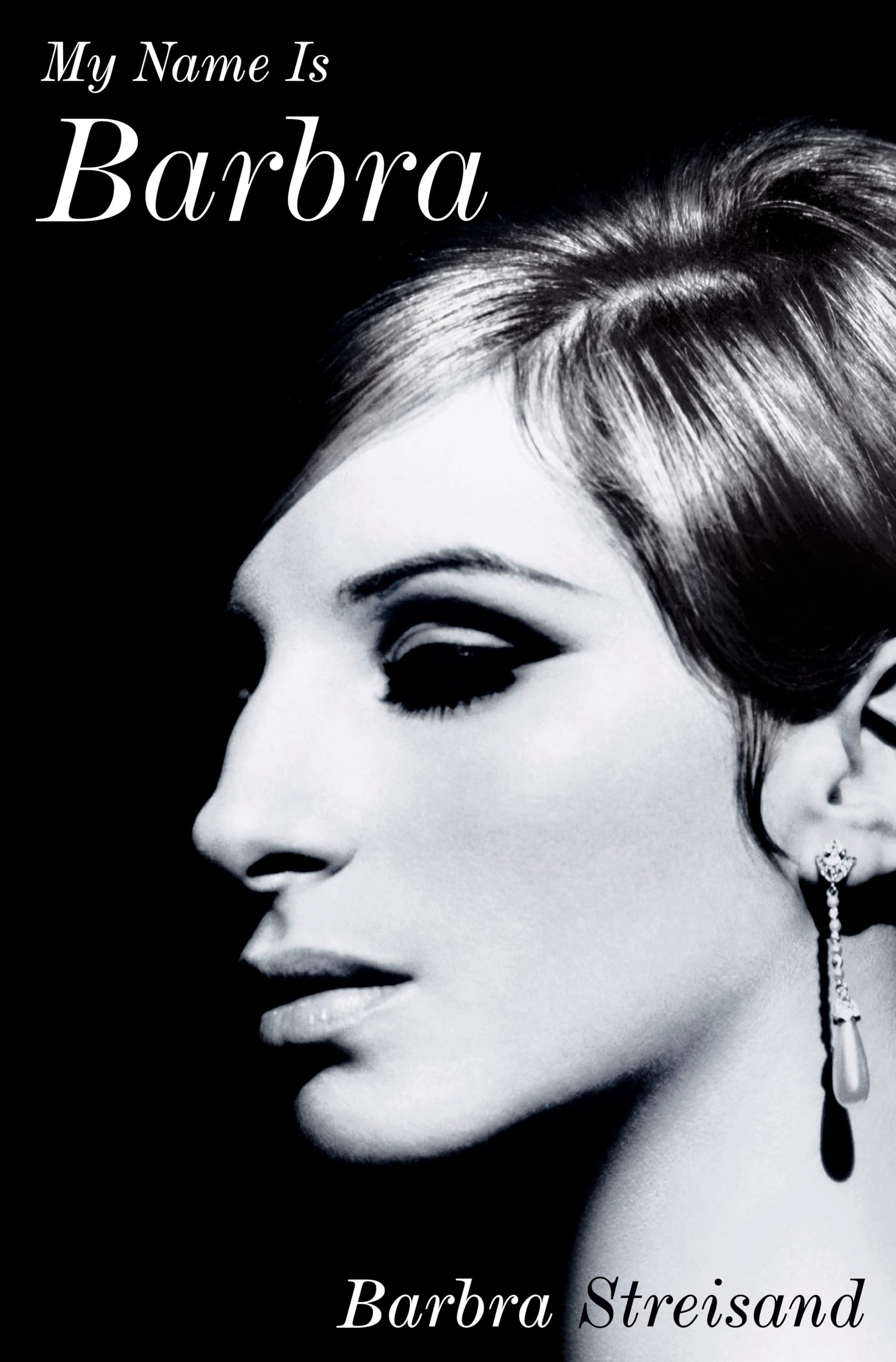 My Name Is Barbra used book depot