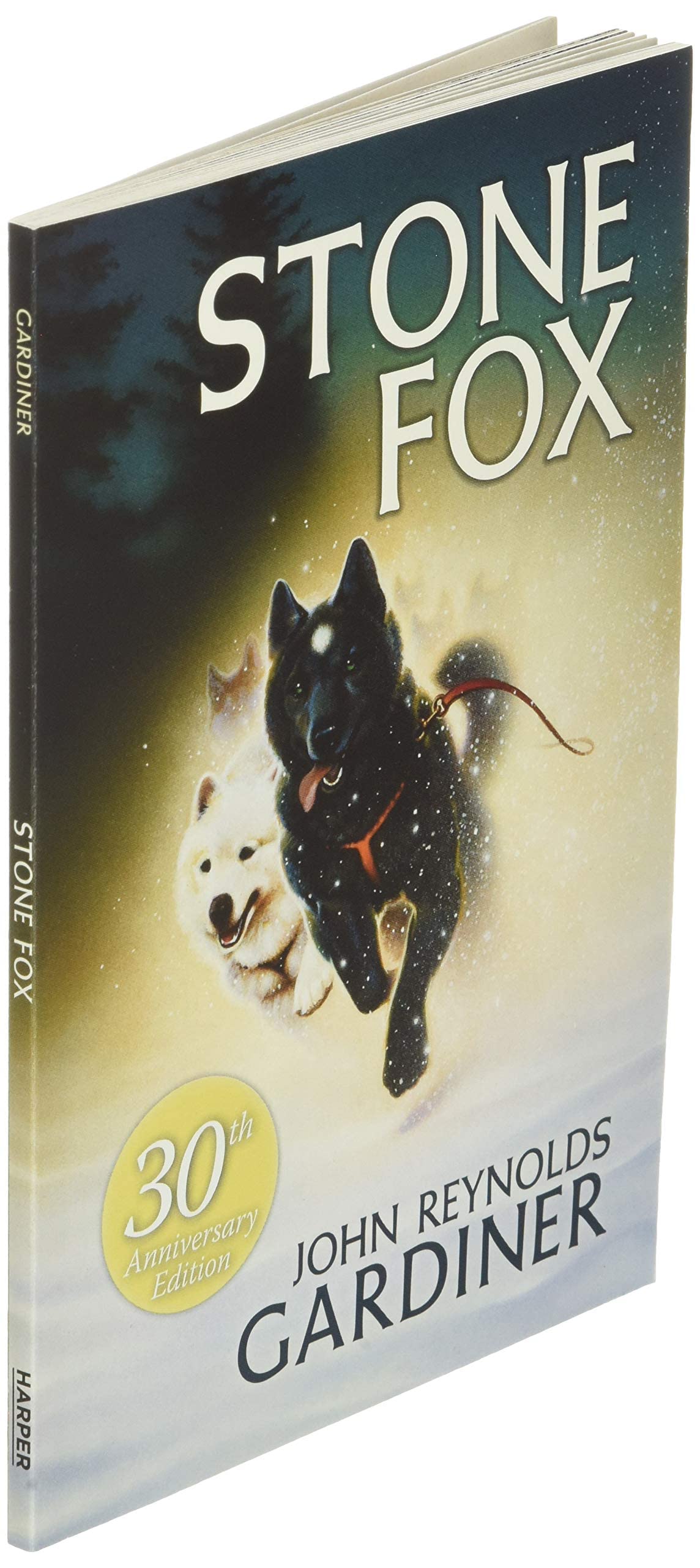 Stone Fox used book depot