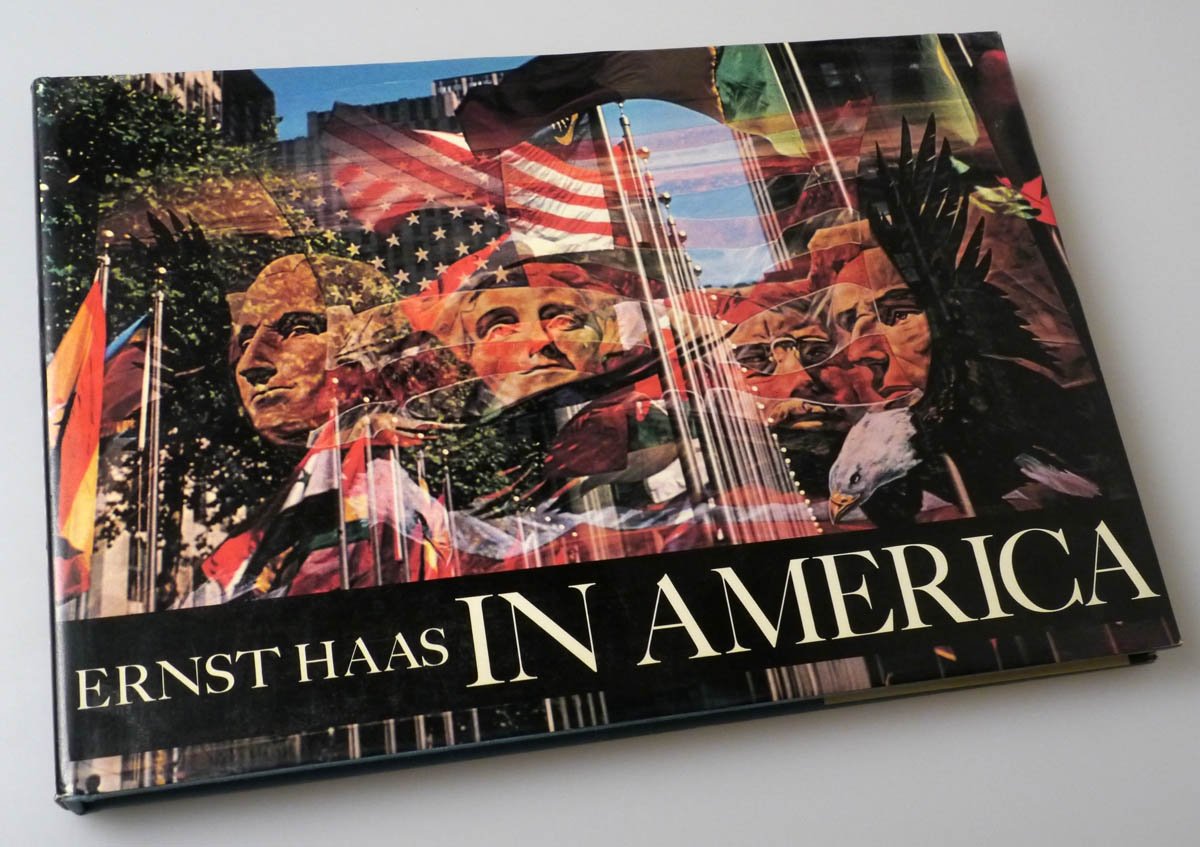 In America used book depot