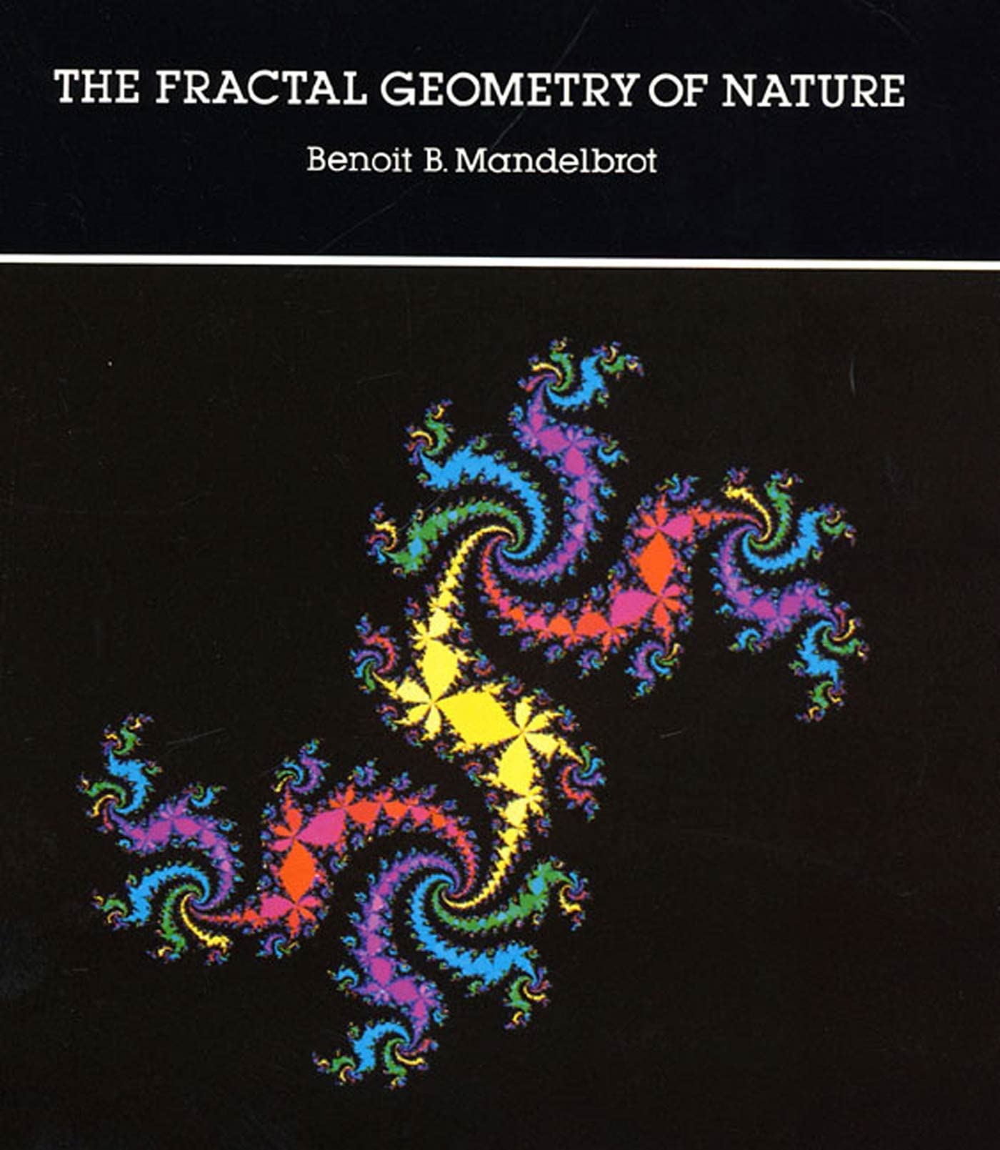 The Fractal Geometry of Nature used book depot
