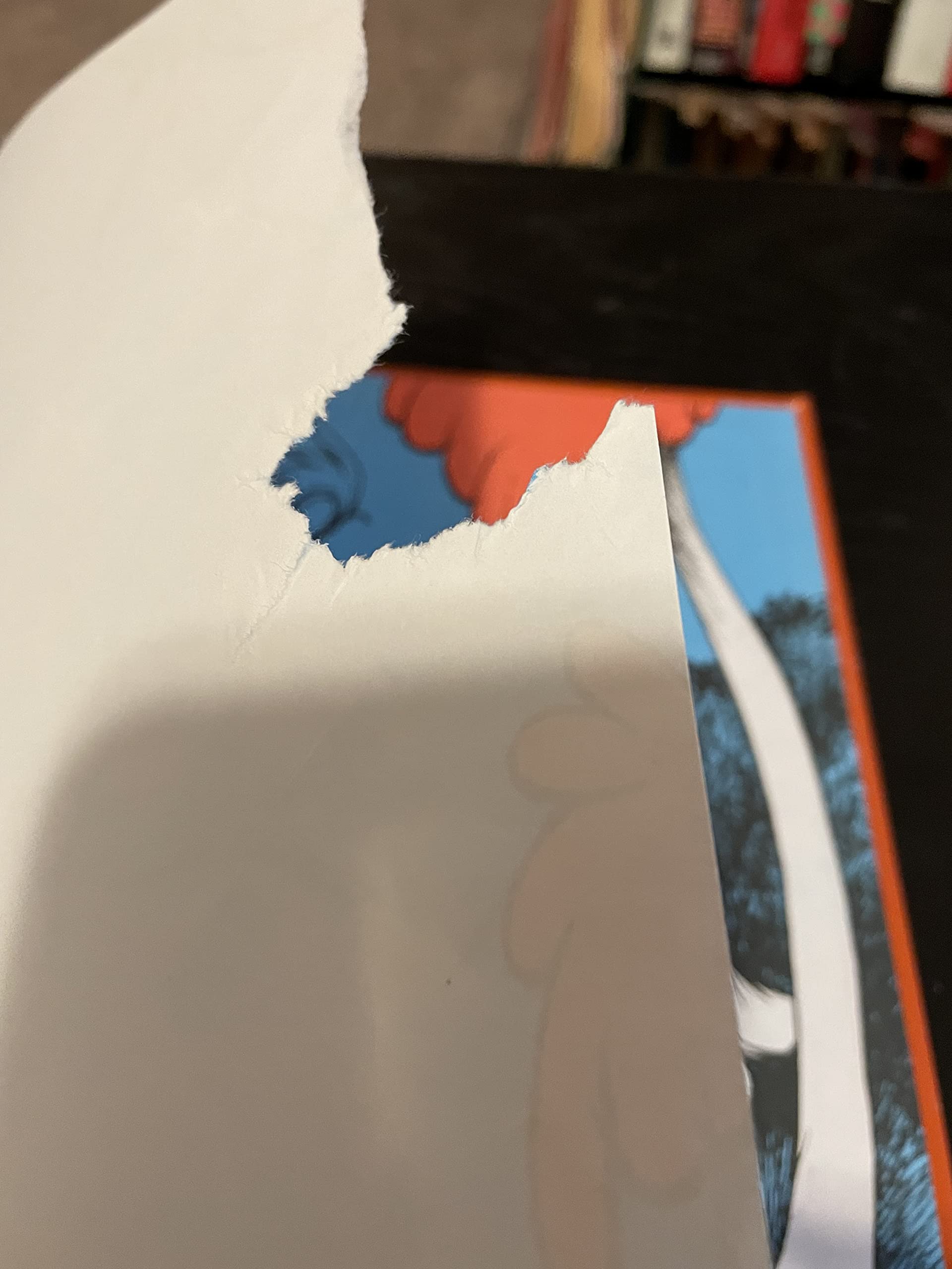 Horton Hears a Who! used book depot