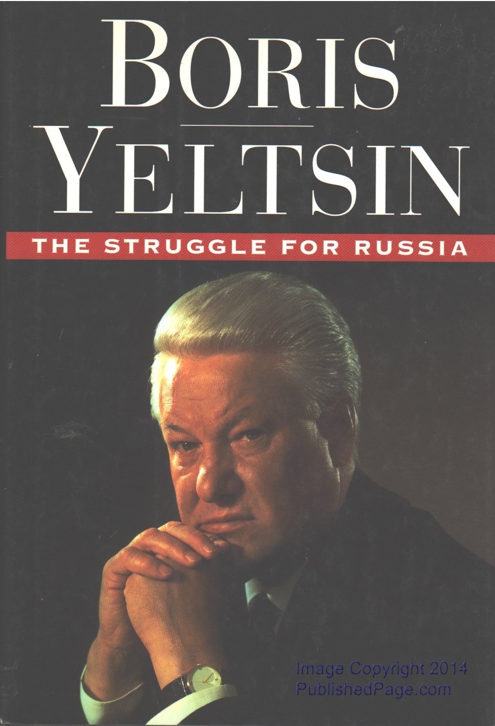 The Struggle for Russia used book depot