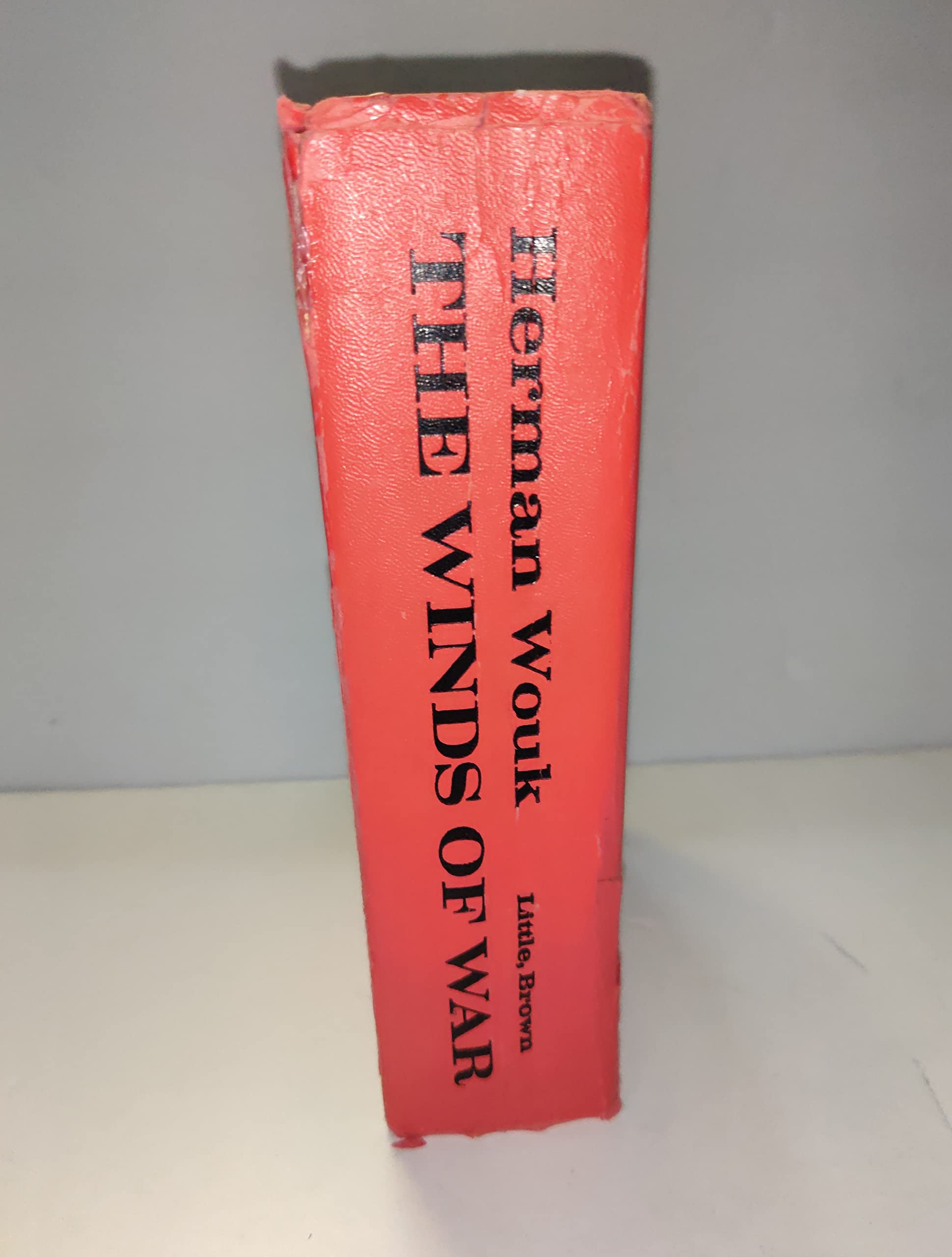 The Winds of War By Herman Wouk