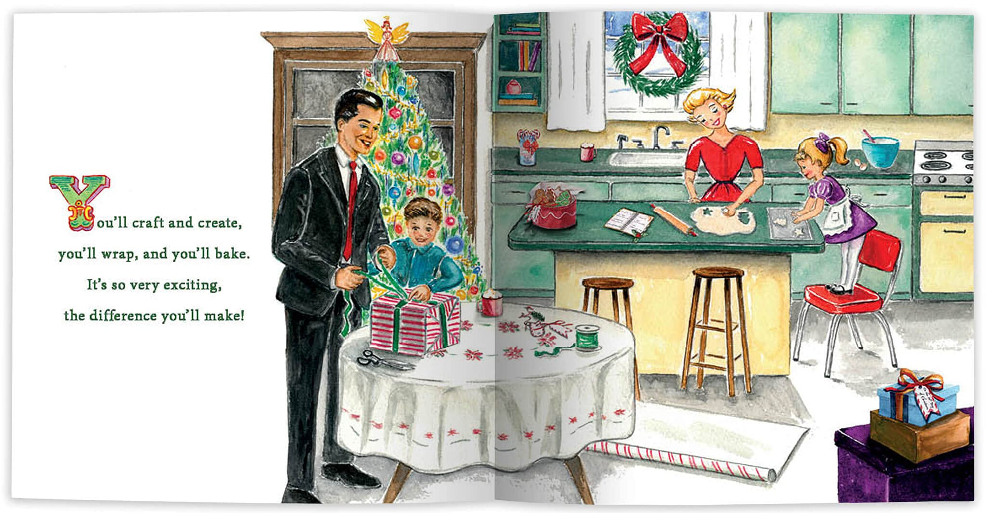 Secret Santas And The Twelve Days of Christmas Giving - Children’s Christmas Books for Ages 2-7, Discover the Gift of Spreading Christmas Cheer to ... Holiday Book About the Value of Kindness used book depot