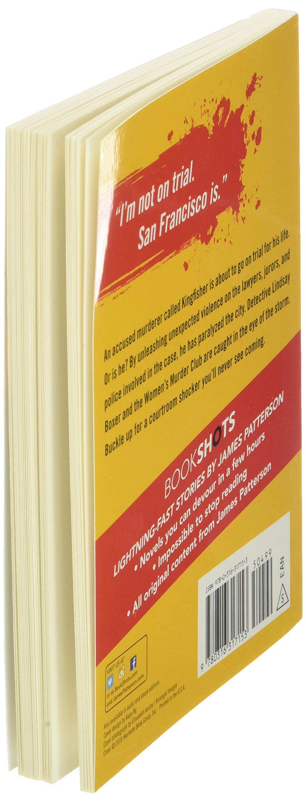 The Trial: A BookShot: A Women's Murder Club Story (Women's Murder Club BookShots, 1)