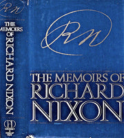 The Memoirs of Richard Nixon used book depot